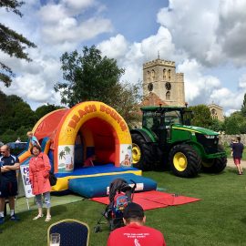 Open Day 2017 – a sunny Sunday at the Meadow!