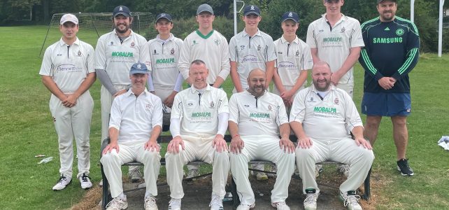 Weekly Roundup – 3rd XI Promoted to Div 5! 5/9/21
