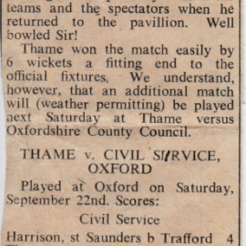 Throwback to 1956: Trafford takes all 10 wickets!