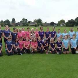 Thame Women & Girls Indoor Cricket
