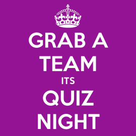 Thame Town Cricket Club Quiz Night – Friday 29th April