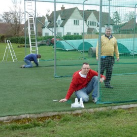 Your club needs YOU! Spring Clean – 8th April