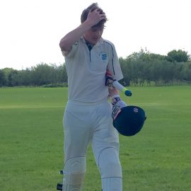 Thame 3rds frustrated but manage a winning draw