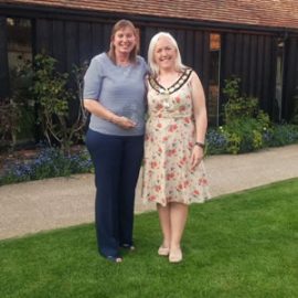 Thame Town Awards – Sheena Beard