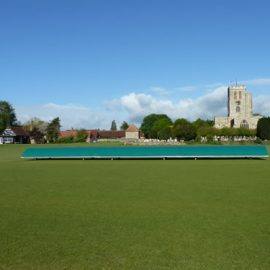 A week off from league action, but a friendly defeat for 3rd XI