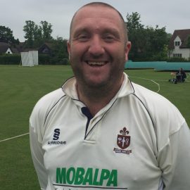 Weekly roundup – 2nd XI win again, as 1s and 3s toil in the heat 8/7