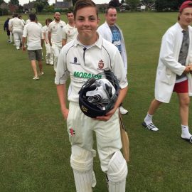 Weekly roundup – T20 Semi & Warwick century in undefeated week 23/7