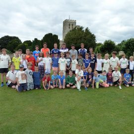 Summer coaching courses a big hit!