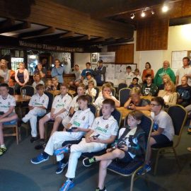 Junior Awards 2016
