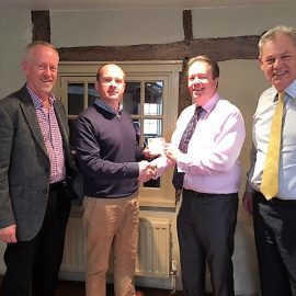 J. Bennett & Son become a new shirt sponsor