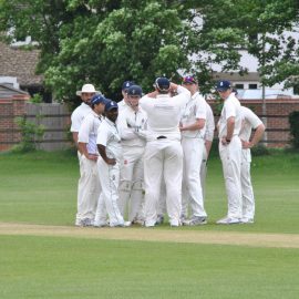 Weekly roundup – Important victory for 1s, but 2s and 3s defeated 27/5
