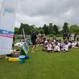 Thame Schools’ Cricket Festival 2017!