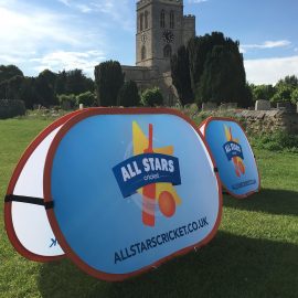 All Stars Cricket finishes after successful first year!