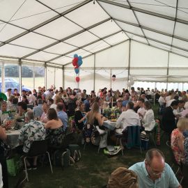 Summer Ball 2017 – Our most successful yet, in it’s 3rd year!