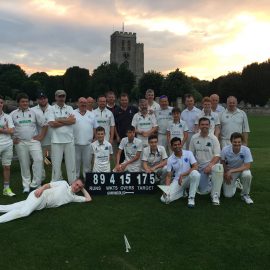 Weekly roundup – First ever 100ball match kicks off tough weekend for The Meadowmen 2/6
