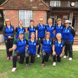 Weekly roundup – 2s & 3s on cusp of promotion & 4s win again, as Women sport new kit 18/8