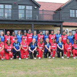 Weekly roundup – Men’s teams push on and International Women’s Cricket comes to TTCC 25/5
