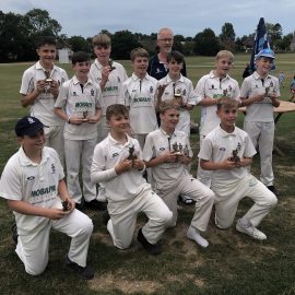 U13s fall short but do us proud in the Final!