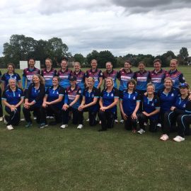 Weekly roundup – Strong Saturday for Men’s teams before Women’s team took on the RAF! 20/7