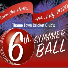 Summer Ball 2020 – save the date!