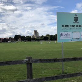 Weekly Roundup – Narrow win for 1s while 4th XI hit the top 22/8/20