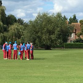 TTCC reach Home Counties & Oxfordshire T20 finals this weekend!