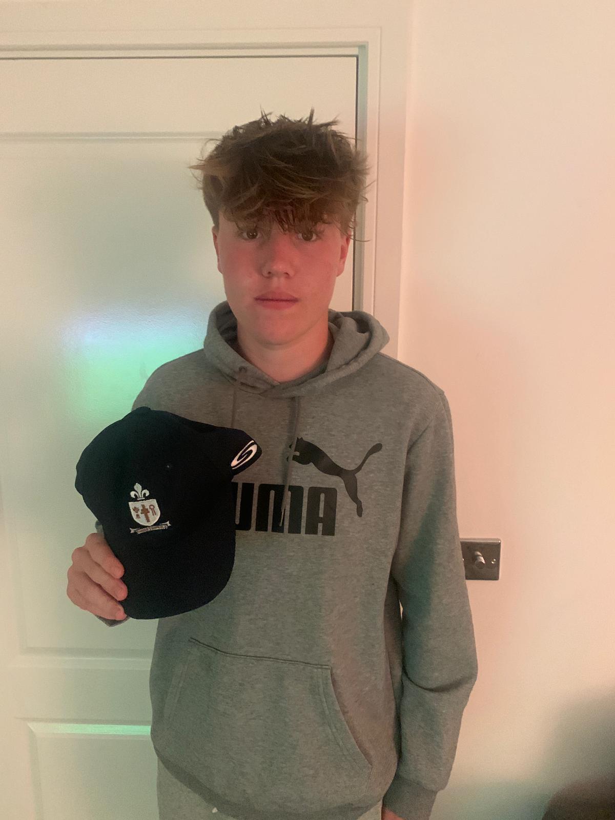 Josh Ransby Junior Awards 2020 - Thame Town Cricket Club