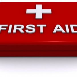 First Aid Courses – SIGN UP NOW!