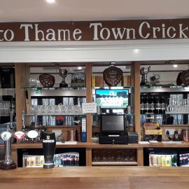 YOUR CRICKET CLUB BAR NEEDS HELP!