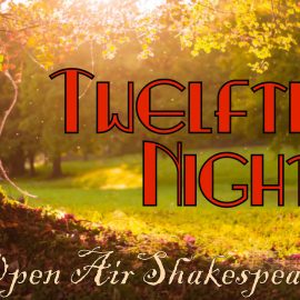 Twelfth Night Production coming to TTCC!