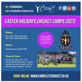 Easter Holiday Camp