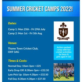 Summer Holiday Camp – BOOK NOW!