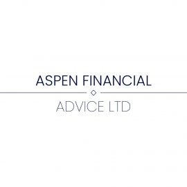 Aspen Financial Advice Ltd Sponsor Match Balls on 27th Aug