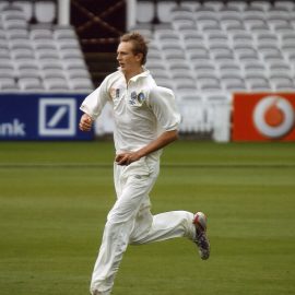 Junior Cricket Pathway Story – Michael Beard