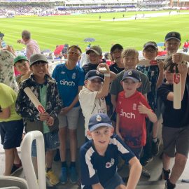 U11s Roundup 5 – Impressive Win Against Oxford & Bletchingdon Before Lord’s Day Out