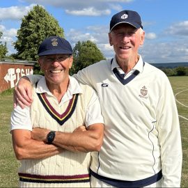 Weekly Roundup – Spindler’s 1000th CCL Wicket & Anderson Ton for 4s While 3rd XI Win Too 1/2July23