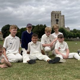 U11s Roundup 7 – Double-Header Including a Last Ball Finish!