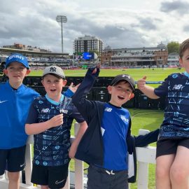 U11s Roundup 10 – Pairs Season Finished in Style After HUNDRED Day Out