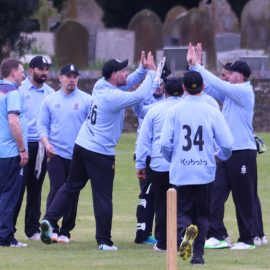 Weekly Roundup – 1st XI Edge Tense Finish to Pick Up First Win 25/26May24