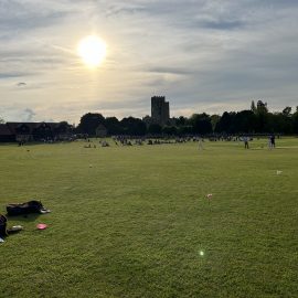 U13s Roundup 1 – Derby Win After Thame Players Help LWS to Famous Victory!