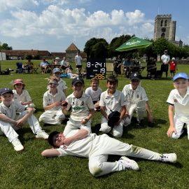 U11s Roundup 2 – A Double Win on a Sunny Sunday!
