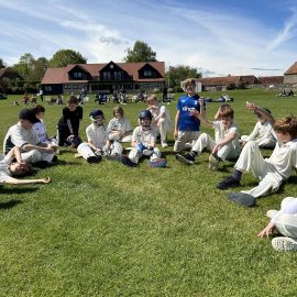 U11s Roundup 1 – Match Action and Sunshine Arrive!
