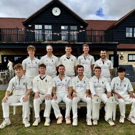 Weekly Roundup – Rain Takes 3rd XI Survival Fight to Final Day, Women’s League Concludes 30/31Aug