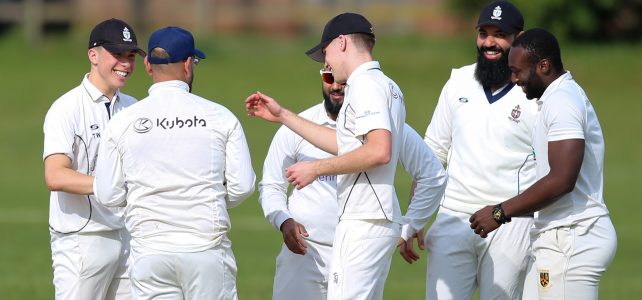 Weekly Roundup – 1st XI Win Continues Unbeaten Run, Patey Ton in Tight 2s Draw 2/3Aug