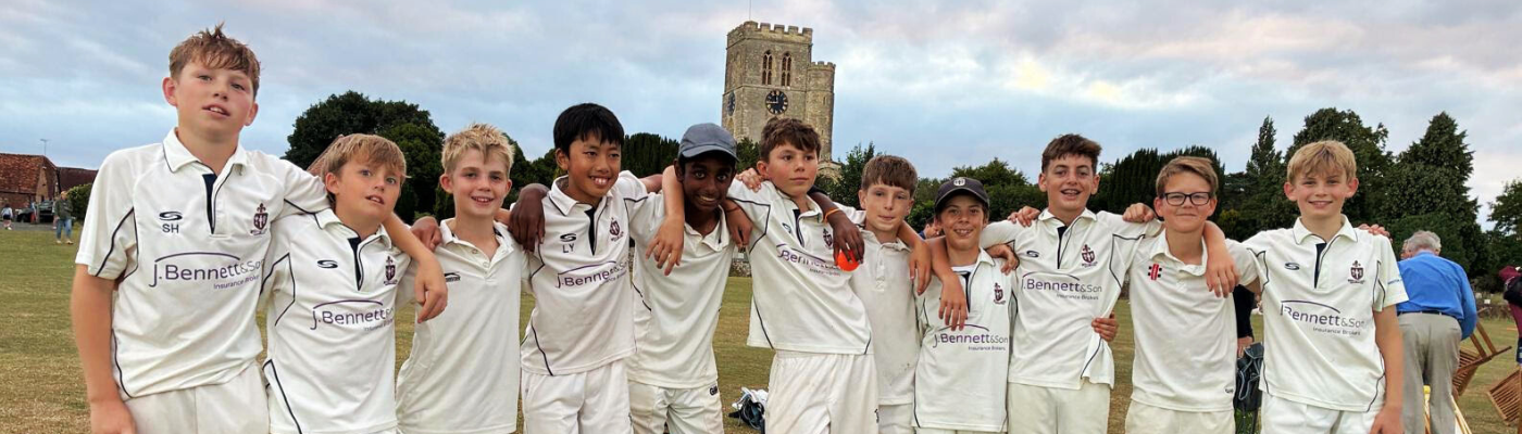Junior Cricket