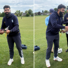 Weekly Roundup – 4th XI Pull Off Brilliant Chase on a Difficult Drizzly Weekend! 16/17May