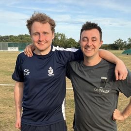 Weekly Roundup – Tons for Patey & Thomas in Big 2s Win, 1st XI Chase Down First Victory 30/31May
