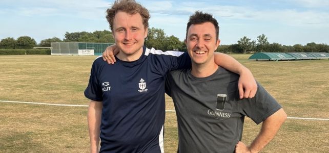 Weekly Roundup – Tons for Patey & Thomas in Big 2s Win, 1st XI Chase Down First Victory 30/31May Weekly Roundup – Tons for Patey & Thomas in Big 2s Win, 1st XI Chase Down First Victory 30/31May