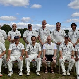Weekly Roundup – 4th XI Division 9 Champions and 2nd XI Secure Safety on Brilliant Final Day! 5/6Sept