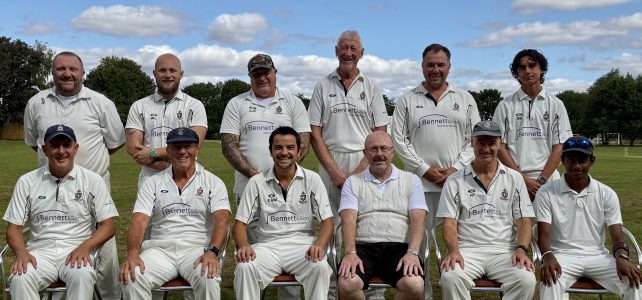 Weekly Roundup – 4th XI Division 9 Champions and 2nd XI Secure Safety on Brilliant Final Day! 5/6Sept Weekly Roundup – 4th XI Division 9 Champions and 2nd XI Secure Safety on Brilliant Final Day! 5/6Sept
